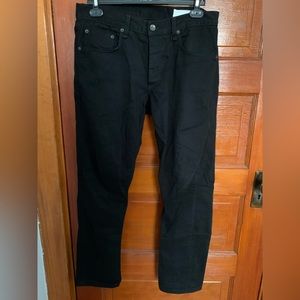 Men’s Black Rag & Bone Pants